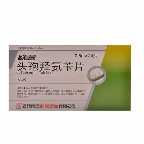 Cefadroxil tabletter