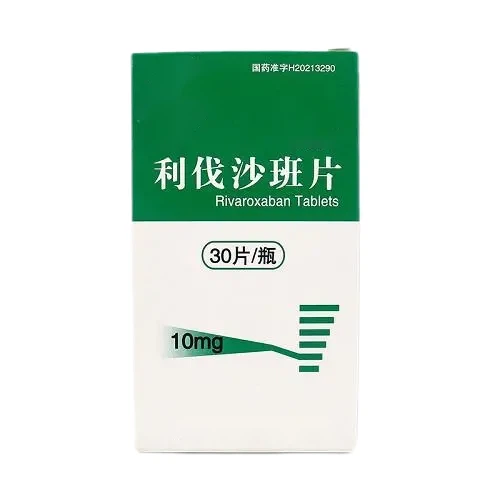 Rivaroxaban tabletter
