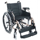 Aluminium kørestol FS959LQ